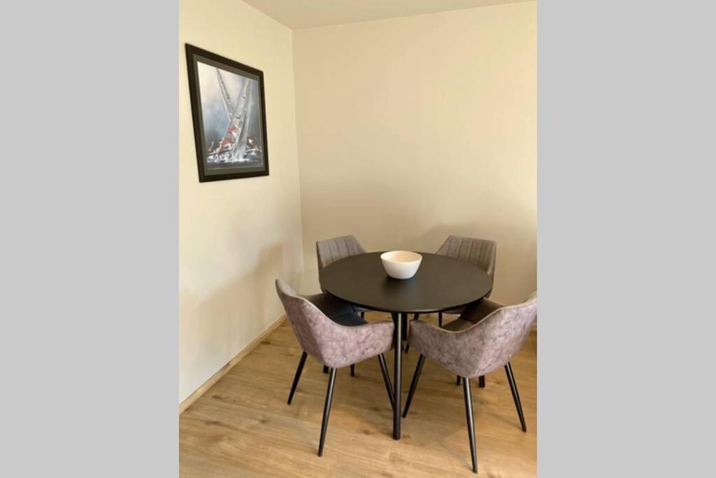 Bel Appartement 4 Personnes Balcon, Centre Ville Le Touquet 외부 사진