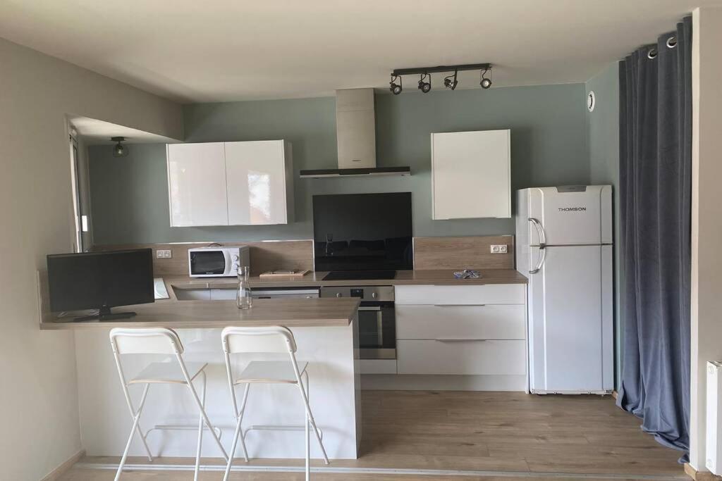 Bel Appartement 4 Personnes Balcon, Centre Ville Le Touquet 외부 사진