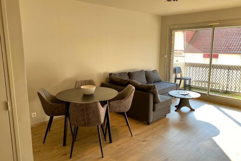 Bel Appartement 4 Personnes Balcon, Centre Ville Le Touquet 외부 사진