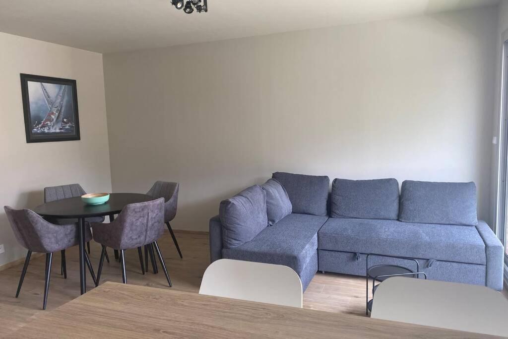 Bel Appartement 4 Personnes Balcon, Centre Ville Le Touquet 외부 사진