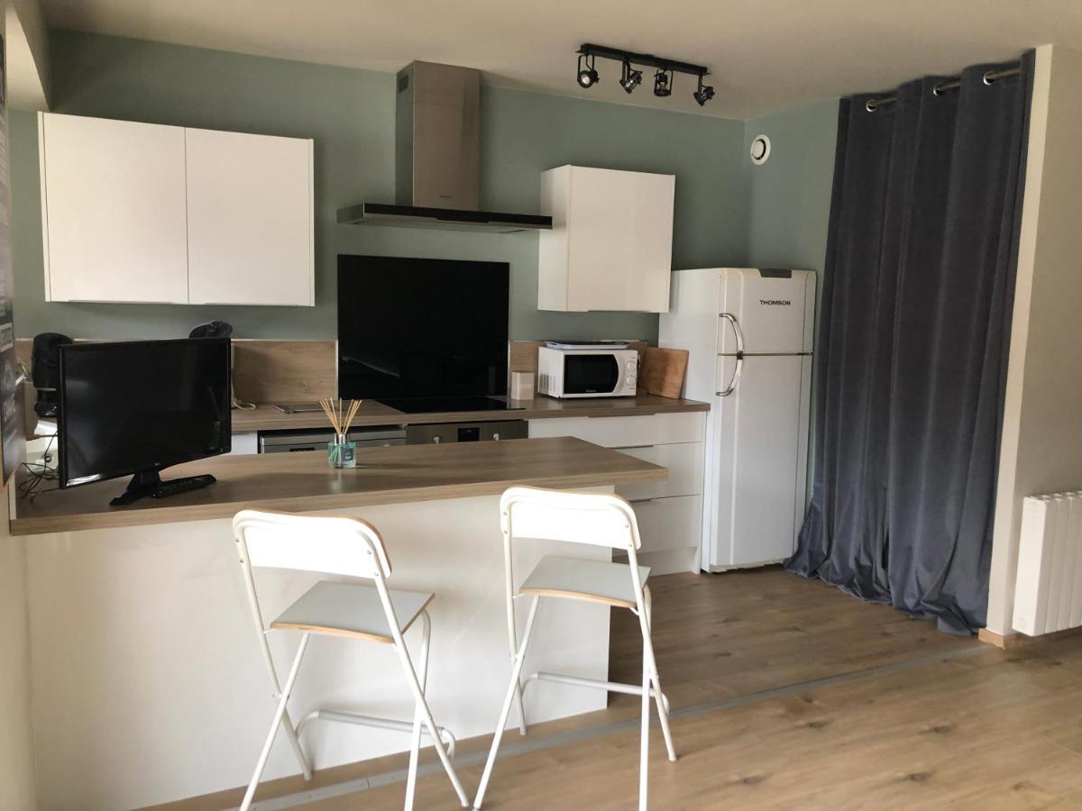 Bel Appartement 4 Personnes Balcon, Centre Ville Le Touquet 외부 사진