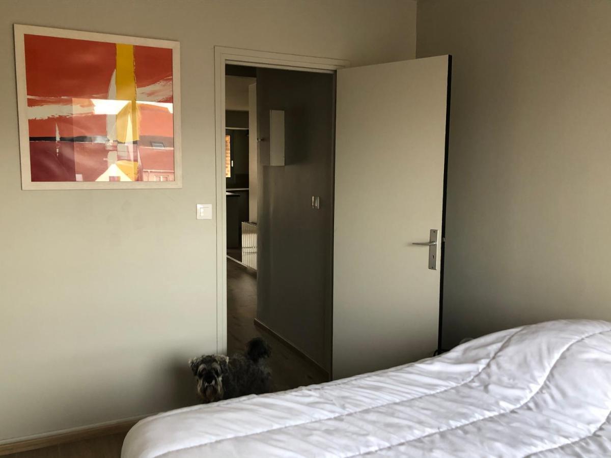 Bel Appartement 4 Personnes Balcon, Centre Ville Le Touquet 외부 사진