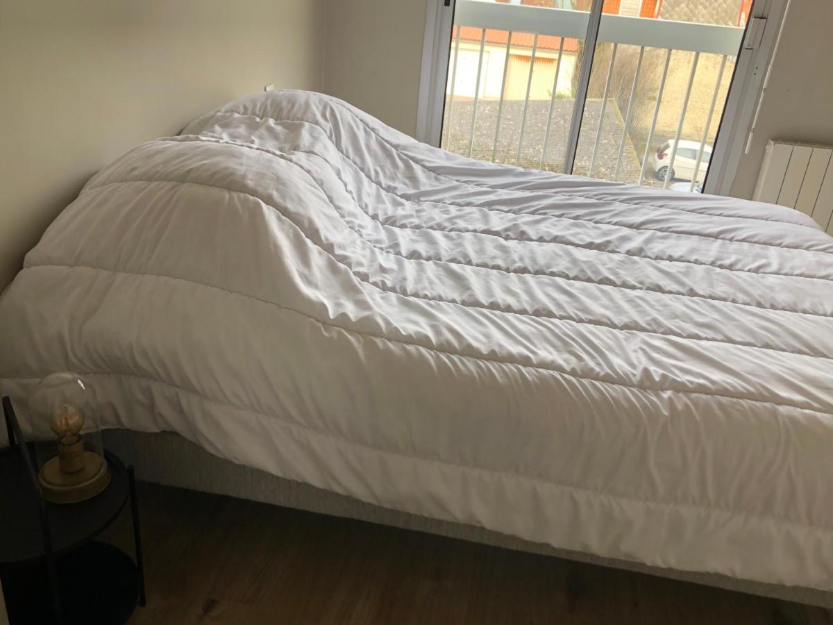 Bel Appartement 4 Personnes Balcon, Centre Ville Le Touquet 외부 사진