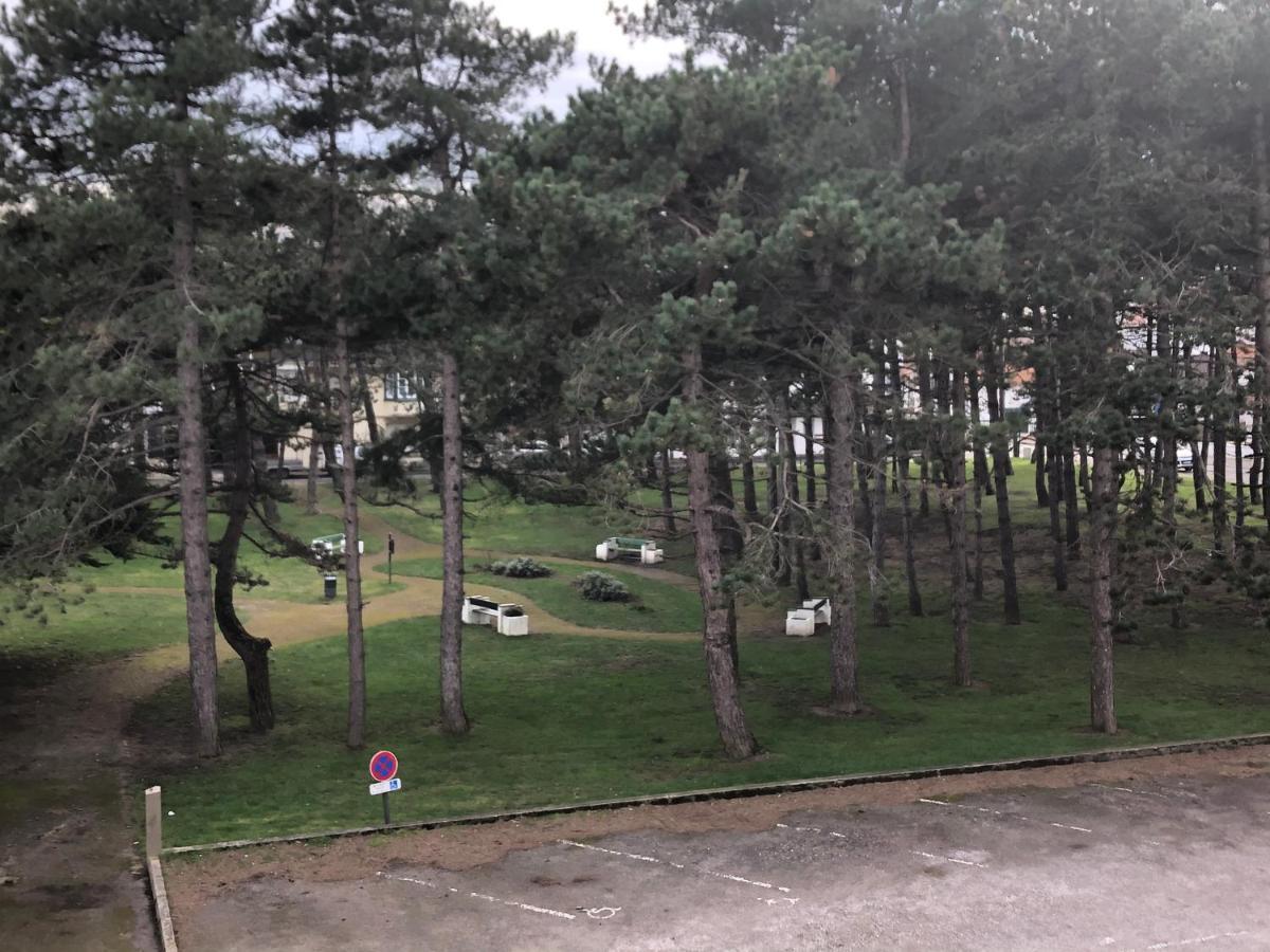Bel Appartement 4 Personnes Balcon, Centre Ville Le Touquet 외부 사진