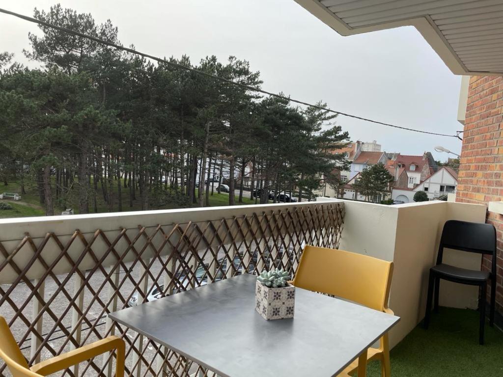 Bel Appartement 4 Personnes Balcon, Centre Ville Le Touquet 외부 사진