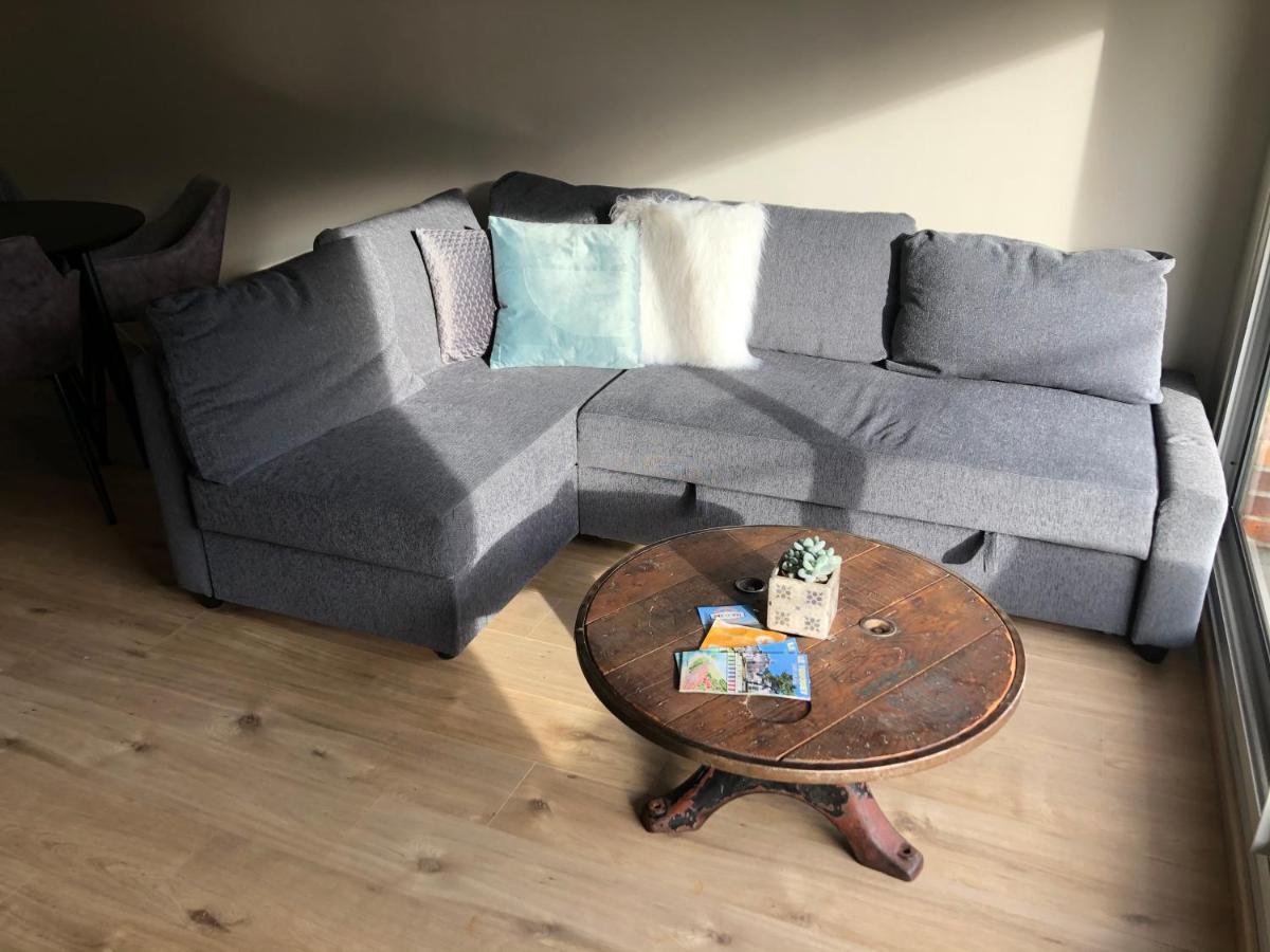 Bel Appartement 4 Personnes Balcon, Centre Ville Le Touquet 외부 사진