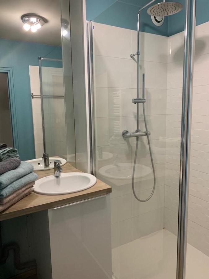 Bel Appartement 4 Personnes Balcon, Centre Ville Le Touquet 외부 사진
