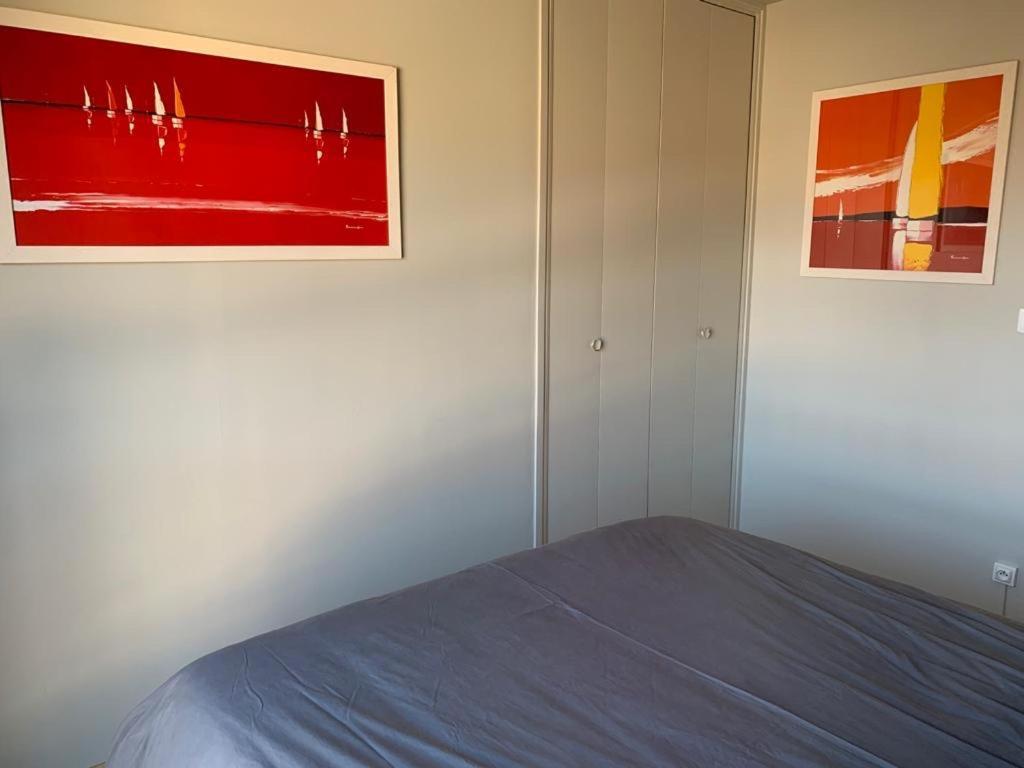 Bel Appartement 4 Personnes Balcon, Centre Ville Le Touquet 외부 사진