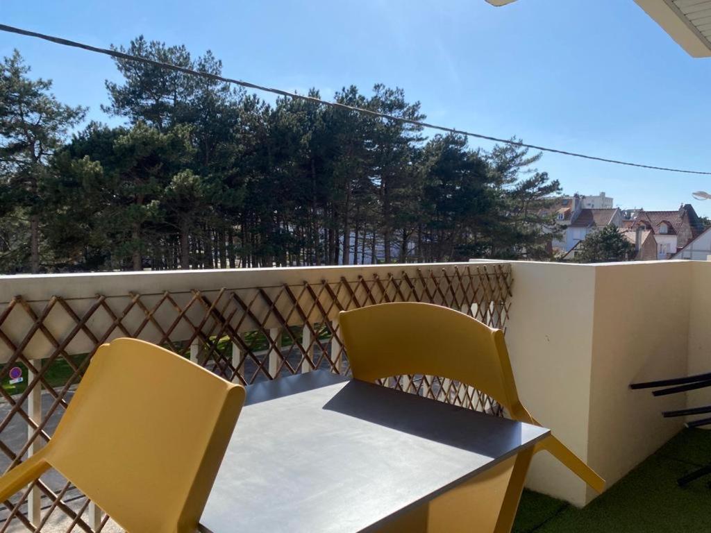 Bel Appartement 4 Personnes Balcon, Centre Ville Le Touquet 외부 사진