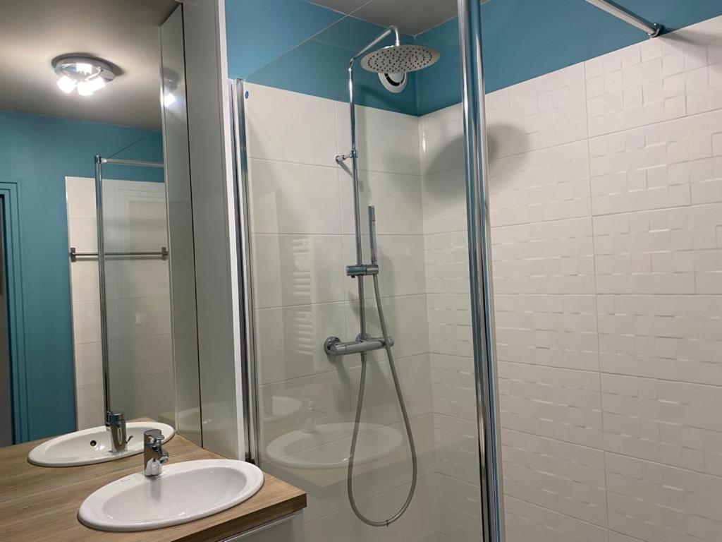 Bel Appartement 4 Personnes Balcon, Centre Ville Le Touquet 외부 사진