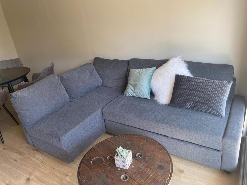 Bel Appartement 4 Personnes Balcon, Centre Ville Le Touquet 외부 사진
