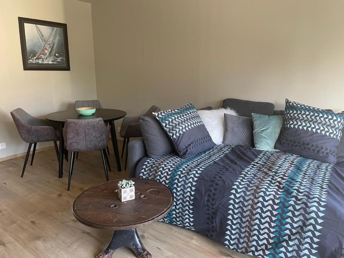 Bel Appartement 4 Personnes Balcon, Centre Ville Le Touquet 외부 사진