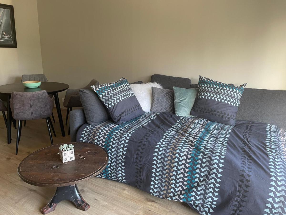 Bel Appartement 4 Personnes Balcon, Centre Ville Le Touquet 외부 사진